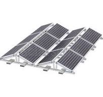 Profesionalni Sustav za montažu solarnih panela na ravni ...