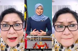 We did not find results for: Selepas Pembaca Berita Tv3 Kali Ini Adibah Noor Betulkan Pronunciation Rina Harun Pula Mari Kita Belajar Menyebut Perkataan Doubt Hiburan Mstar