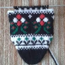 Pin De Sebile Donmez En Orgu Patik En 2020 Baby Knitting Patterns Patrones De Punto Pantuflas De Ganchillo