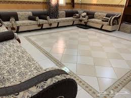 طقم كنب مجالس رجال استخدام نادر نظيف جدا