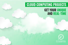 Cloud computing security thesis is becoming important for the very same reason. Real Time Cloud Computing Projects Let S Get Real