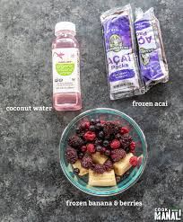 Shop seeds to unleash your creative side. Acai Bowl Cook With Manali