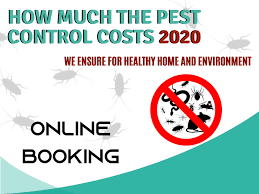 If your home has pests, you'll want to get rid of them. How Much Does The Pest Control Service Cost In 2020