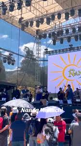 Festival al aire libre
