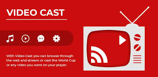Con web video caster podrás enviar la señal de reproducción de archivos multimedia de android a otros dispositivos como televisiones, chromecast o roku. Cast To Tv Pro Chromecast Stream Phone To Tv Latest Version For Android Download Apk