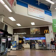 Последние твиты от mcdonalds inside of a walmart (@drmilesreed). Mcdonald S Fast Food Restaurant