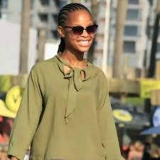 This is Nontobeko Cele, a beautiful 25-year-old whose life was tragically  and senselessly taken by her boyfriend Sbusiso Lawrence.