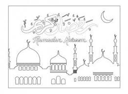 Children Can Enjoy Colouring In This Card To Celebrate The Holy Month Of Ramadan Then Give It To Someone Special Q Ramadan Kareem Ramadan Activities Ramadan