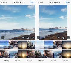 How to edit multiple photos on instagram after posting? What S The Right Instagram Photo Size For Posts And Stories