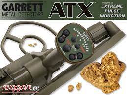 It can handle multiple terrains including black sand and salt environments. Garrett Atx Pi Gold Detektor Nuggets24 De 2 495 95