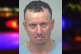 Hernandez Paz — Gwinnett County Jail Bookings