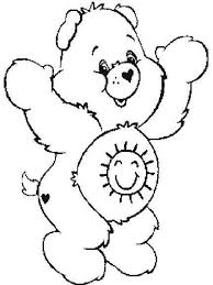 Download and print these care bears coloring pages for free. Bear Print Outs Novocom Top