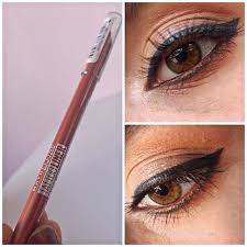 Uzun Zamandir Aradigim Kizil Kahve Goz Kalemini Buldum Maybelline Tattoo Liner Gel Goz Uzun Zamandir Arad Maybelline Tattoo Maybelline Types Of Fashion Styles