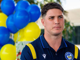 The Parramatta Eels' search for the next Peter Sterling has led to Mitch  Moses and the NRL grand final