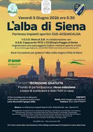 L'Alba di Siena - Silvano Fedi