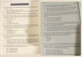 Module 6: Intercompany Transactions Flashcards | Quizlet