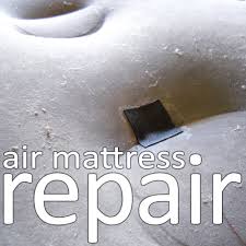 Air Mattress Repair 4 Steps With Pictures Instructables