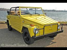 1974 Volkswagen Thing for Sale