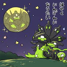 Zygarde Family Pokemon Know Your Meme