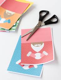 Hur lätt är det att skriva ut bilder hemma? Adventskalender Med Tomtepasar Att Skriva Ut