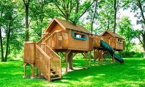 Deer squad weekends at 11:25am et! 17 Awesome Treehouse Ideas For You And The Kids