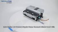 Thermal Printer Mechanism 3 Inch Printer Head 80mm Thermal Printer Head