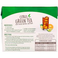 Truvia Naturally Sweet Calorie Free Sweetener 80 Packets 5 64 Oz 160 G Discontinued Item