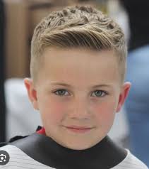 What barbers in Calgary work with special needs kids?