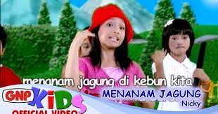 Lirik Lagu Menanam Jagung Dikebun Kita Ciptaan Ibu Sud Lirik Lagu Lagu Lirik