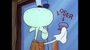 Squidward Wiping A Window For 10 Hours Youtube