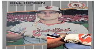 1989 fleer #616 bill ripken ff error black box card. Billy Ripken Obscenity Bat He Finally Talks 20 Years Later