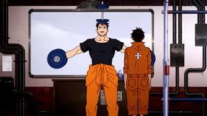 Maybe you would like to learn more about one of these? Captain Obi Workout Routine Train Like The Fire Force Captain