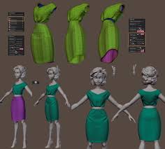 Creating Stylized Characters For Games Stylized Character Character Modeling