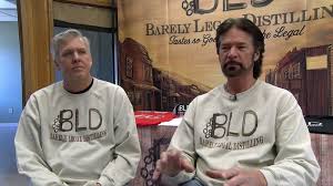 New Seward distillery hopes to bring a new twist to an old drink