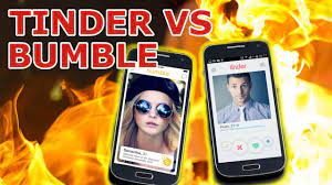 For women, bumble is better than tinder because women get to message first. Tinder Vs Bumble Which One Is Better In 2021