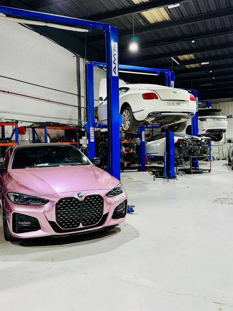 BMW Repair Dubai | Trusted BMW Garage | Auto Doctor