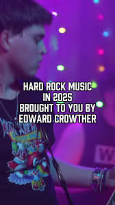 ⚠️ WARNING! Side effects of Edward Crowther’s guitar playing in 2025 may  include: headbanging, loud riffs, and spontaneous air guitar. Proceed with  caution! Catch Edward Crowther & Band LIVE for the ...