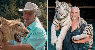 Mariana van zeller / spouse Tiger King Doc Antle Compares Animal Rights Activists To Al Qaeda Metro News