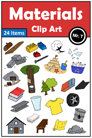 This Is An Assortment Of 24 Clip Arts That Depict Different Natural Resources Human Made Materials And Objects Clip Art Art Iphone Background Wallpaper