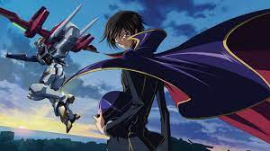 Order of the black knights/united states of japan/ united federation of nations. Code Geass Lelouch Of The Rebellion Netflix
