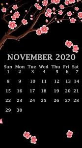 November 2020 Calendar Iphone Wallpaper In 2020 Calendar Wallpaper Iphone Wallpaper November November Wallpaper