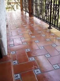 Image Result For Terracotta Outdoor Floor Tiles Outdoor Patio Decor Patio Tiles Mexican Tile Floor