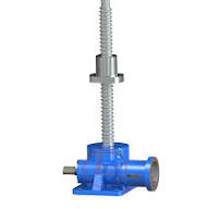 Rotating High speed Ball Screw Worm Gear Screw Jack
