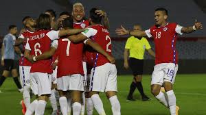 Chile y ecuador candidatos para jugar amistoso. Todos Con La Roja Revisa La Iniciativa Digital Que Unio A Clubes Del Futbol Chileno Con La Seleccion