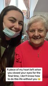 Nanna Norma Passed Away