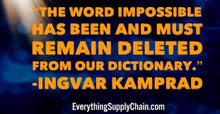 Ikea Supply Chain Business Quotes Supply Chain Find Quotes