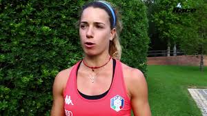 I simply can't imagine my life without a pair of ski. Marta Bassino Formia 2018 Youtube