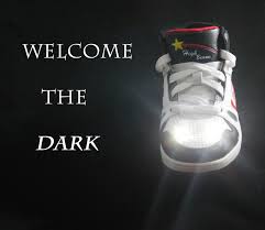 High Beam Shoes Turns Shoes With Lights Into Shoes With Headlights High Beam Beams Lit Shoes