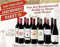 Wann ist die beste zeit um den jakobsweg zu gehen? Jakobsweg Paket 12 Flaschen Fur 76 90 Statt 153 40