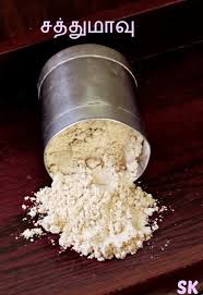 Healthy Sprouted Grains Powder For Kids Sprouted Grains Malt Grains
